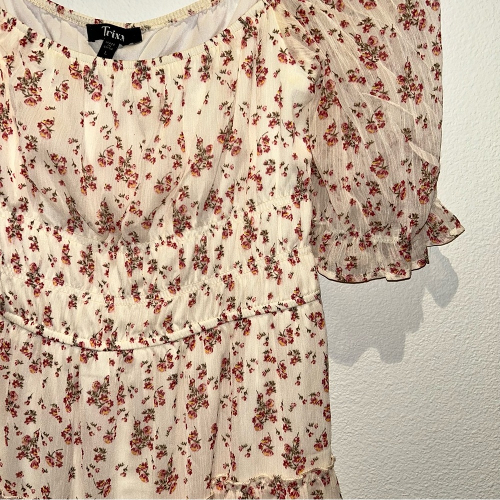 Floral dream dress - Picture 2 of 5